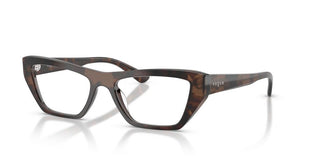Vogue VO 5701U women Havana Cat Eye Eyeglasses