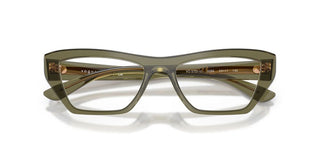 Vogue VO 5701U women Green Cat Eye Eyeglasses