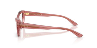 Vogue VO 5701U women Pink Cat Eye Eyeglasses