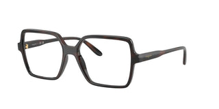 Vogue VO 5702 women Havana Squared Eyeglasses