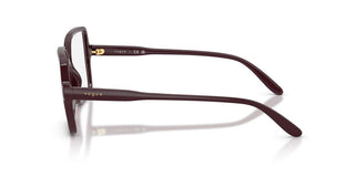 Vogue VO 5702 women Red Squared Eyeglasses