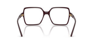 Vogue VO 5702 women Red Squared Eyeglasses