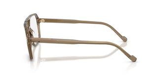 Vogue VO 5709 men Brown Pilot Eyeglasses