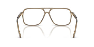 Vogue VO 5709 men Brown Pilot Eyeglasses