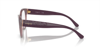 Vogue VO M5527 women Pink Geometric Eyeglasses