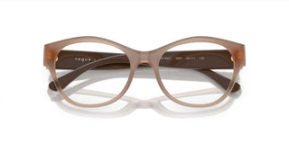 Vogue VO M5527 women Brown Geometric Eyeglasses