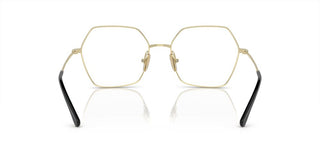 Vogue VO 4297T women Gold Geometric Eyeglasses
