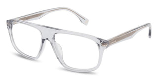 Police Vplq65 Unisex  Geometric Eyeglasses