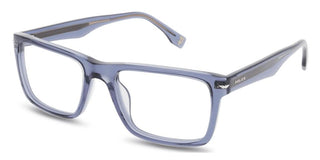 Police Vplq65 Unisex  Geometric Eyeglasses