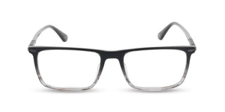Police Vplq68 Unisex  Rectangle Eyeglasses