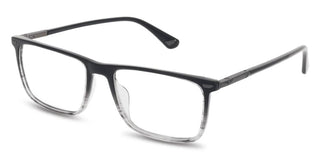 Police Vplq68 Unisex  Rectangle Eyeglasses