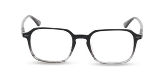 Police Vplq69 Unisex  Squared Eyeglasses
