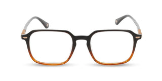 Police Vplq69 Unisex  Squared Eyeglasses