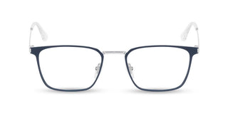 Police Vplq70 Men  Squared Eyeglasses