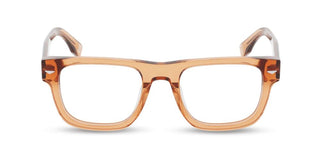 Police Vplq72e Men  Squared Eyeglasses