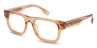 Police Vplq72e Men  Squared Eyeglasses