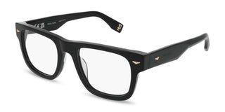 Police VPLQ72 men Black Squared Eyeglasses