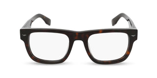 Police Vplq72 Men  Squared Eyeglasses