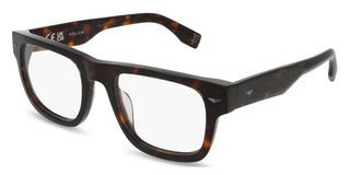 Police Vplq72 Men  Squared Eyeglasses