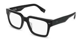 Police VPLQ73 men Black Squared Eyeglasses