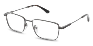 Police Vplq74 Men  Squared Eyeglasses