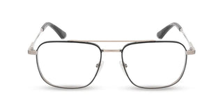 Police VPLQ75 men Black Pilot Eyeglasses