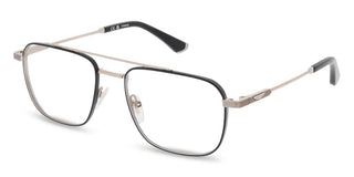 Police VPLQ75 men Black Pilot Eyeglasses