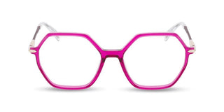 Police Vplr13 Unisex  Geometric Eyeglasses