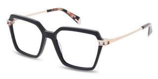 Police VPLR15 unisex Violet Squared Eyeglasses