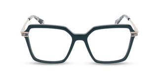 Police Vplr15 Unisex  Squared Eyeglasses