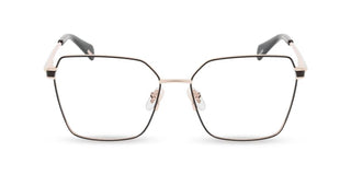 Police VPLR17 unisex 0 Geometric Eyeglasses