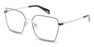 Police VPLR17 unisex 0 Geometric Eyeglasses