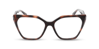 Police Vplr18 Unisex  Geometric Eyeglasses