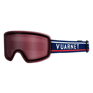 Vuarnet Mont Blanc Vu40026u Unisex Black Shield Goggle