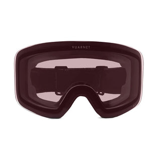 Vuarnet Mont Blanc Vu40026u Unisex Black Shield Goggle