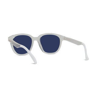 VUARNET LEGEND 04 ORIGINALS VU40053U men Transparent Round Sunglasses