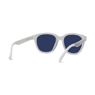 VUARNET LEGEND 04 ORIGINALS VU40053U men Transparent Round Sunglasses