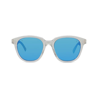 VUARNET LEGEND 04 ORIGINALS VU40053U men Transparent Round Sunglasses