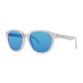 VUARNET LEGEND 04 ORIGINALS VU40053U men Transparent Round Sunglasses