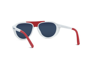 VUARNET ALTITUDE 04 VU40054U men White Pilot Sunglasses