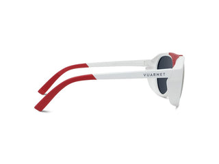 VUARNET ALTITUDE 04 VU40054U men White Pilot Sunglasses