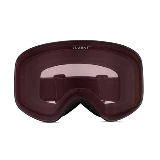 Vuarnet Fuji Vu40059u Unisex Black Shield Goggle