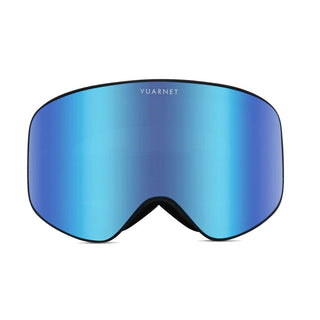 Vuarnet Fuji Vu40059u Unisex Black Shield Goggle
