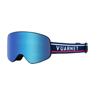 Vuarnet Fuji Vu40059u Unisex Black Shield Goggle