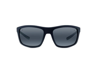 Vuarnet Racing 08 Vu40116u-y Men Blue Squared Sunglasses