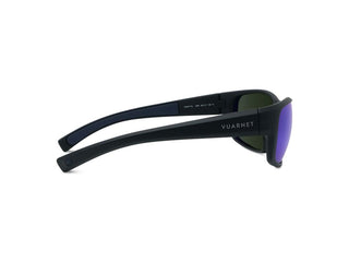 Vuarnet Outdoor-racing Vu40117u Men Black Sports Sunglasses