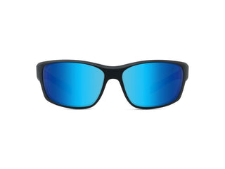 Vuarnet Outdoor-racing Vu40117u Men Black Sports Sunglasses