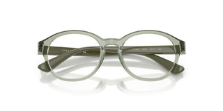 Vogue Vy2041 Children Green Round Eyeglasses