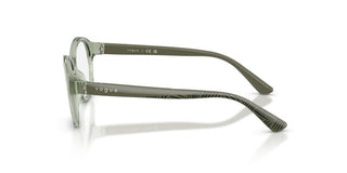 Vogue Vy2041 Children Green Round Eyeglasses