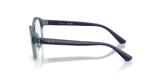 Vogue Vy2041 Children Blue Round Eyeglasses